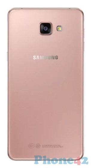 Samsung Galaxy A9 / 1