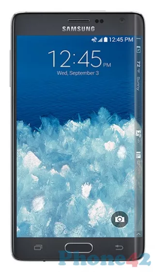 Samsung Galaxy Note Edge / SM-N915