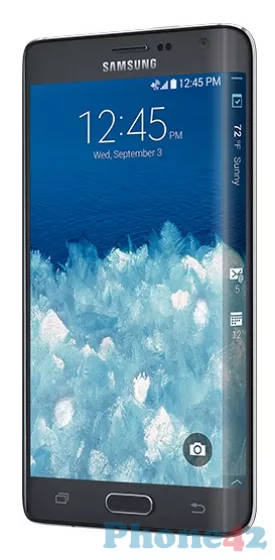 Samsung Galaxy Note Edge / 1