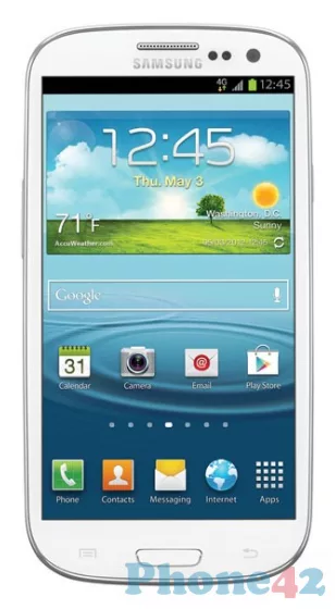 Samsung Galaxy S III / SPH-L710