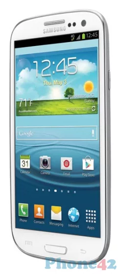 Samsung Galaxy S III / 1
