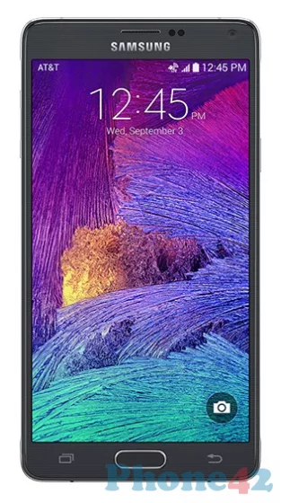 Samsung Galaxy Note 4 / SM-N910