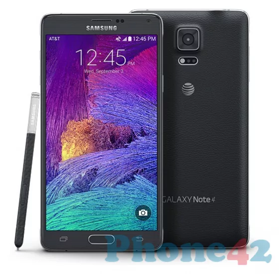 Samsung Galaxy Note 4 / 3