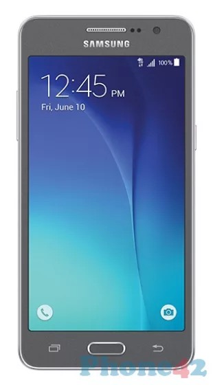 Samsung Galaxy Grand Prime / SM-G530