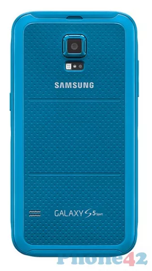 Samsung Galaxy S5 Sport / 1