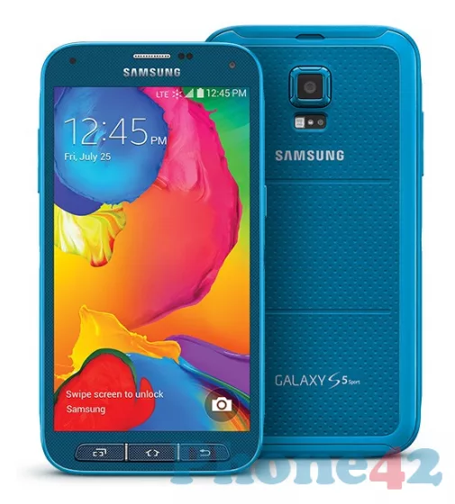 Samsung Galaxy S5 Sport / 4