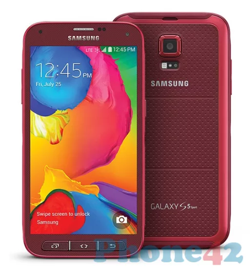 Samsung Galaxy S5 Sport / 5