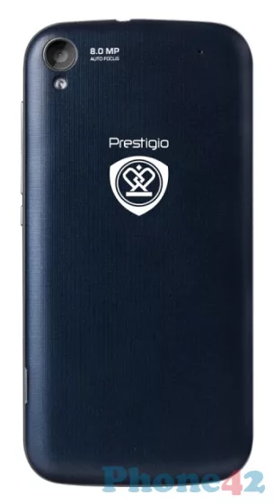 Prestigio MultiPhone Grace X3 / 1