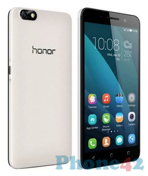 Huawei Honor 4X / 1