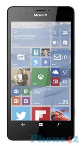 Microsoft Lumia 950 / L950