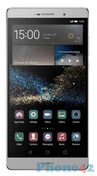 Huawei P8 Max / 1