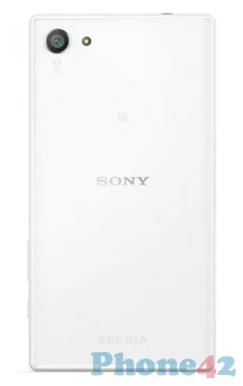 Sony Xperia Z5 Compact / 1