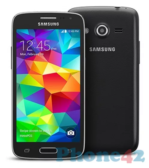 Samsung Galaxy Avant / 3