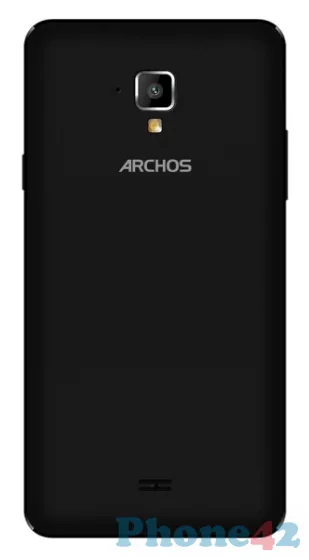 Archos 50 Titanium 4G / 1