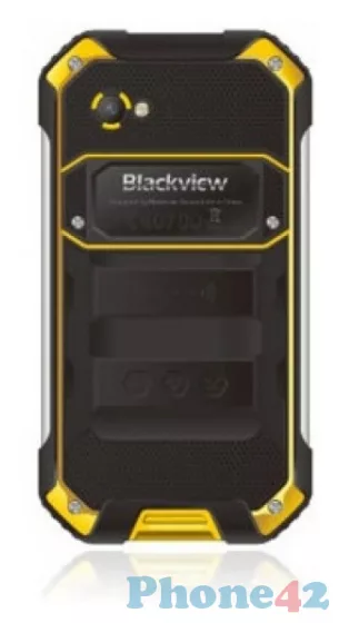 Blackview BV6000s / 1