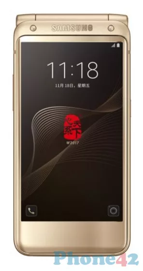 Samsung W2017 / SM-W2017Z