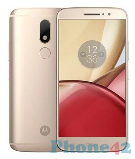 Motorola Moto M / 1