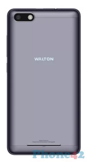 Walton Primo GH6 / 1