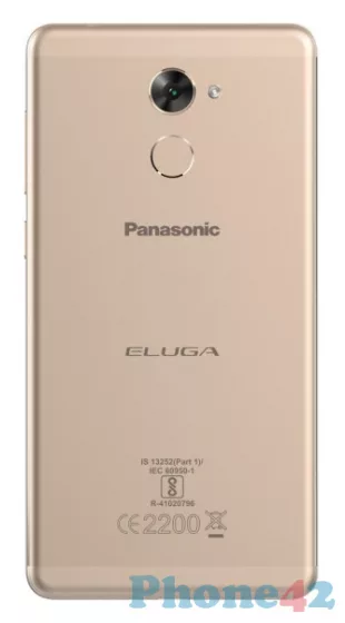 Panasonic Eluga Mark 2 / 1