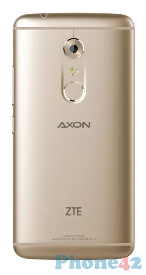 ZTE Axon 7 Premium / 1