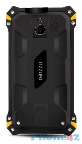 Ginzzu RS74 Dual / 1