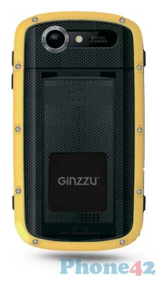 Ginzzu RS71D / 1