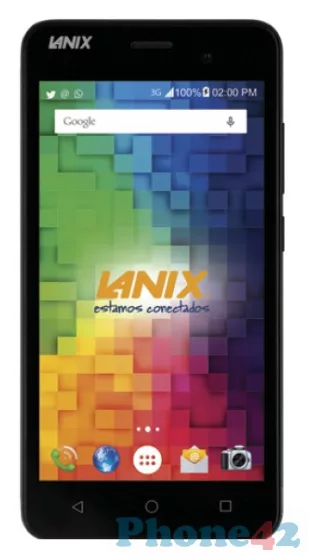 Lanix Ilium X510 / 1