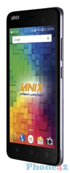 Lanix Ilium X510 / 4
