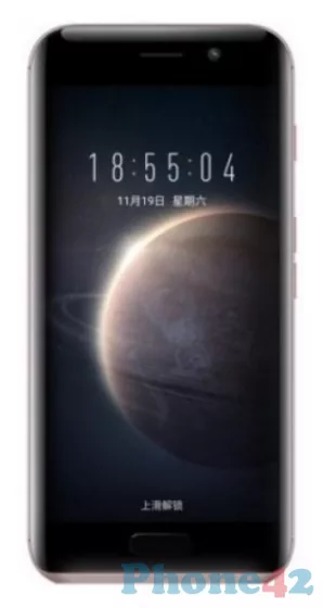 Huawei Honor Magic / NTS-AL00