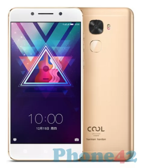 Coolpad Cool Changer S1 / 6