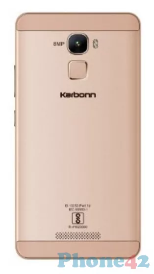 Karbonn Aura Note 4G / 1