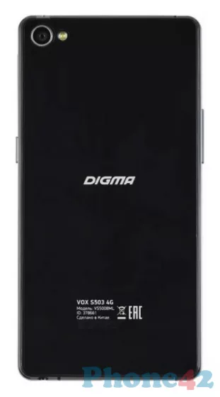 Digma Vox S503 4G / 1