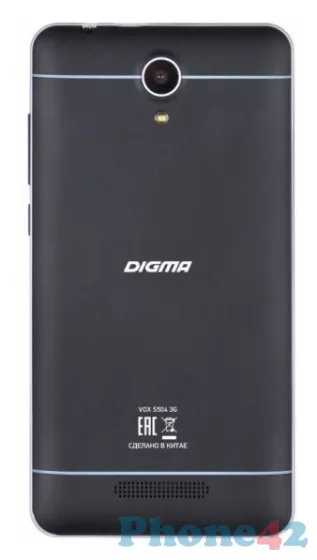 Digma Vox S505 3G / 1