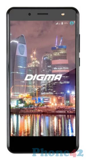 Digma Vox Flash 4G / VS5015ML
