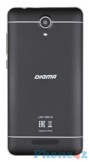 Digma Linx C500 3G / 1