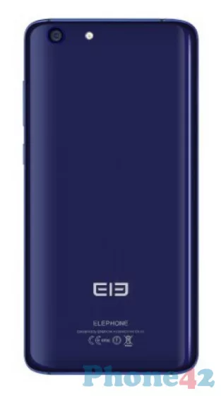 Elephone S7 Special Edition / 1