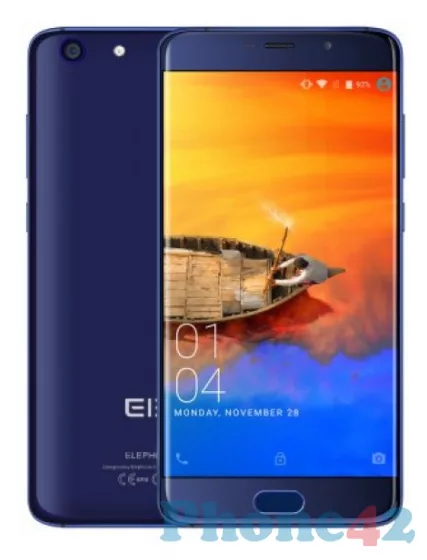 Elephone S7 Special Edition / 4