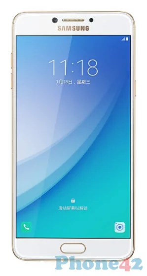 Samsung Galaxy C7 Pro / SM-C7010