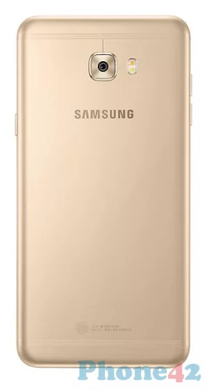 Samsung Galaxy C7 Pro / 1