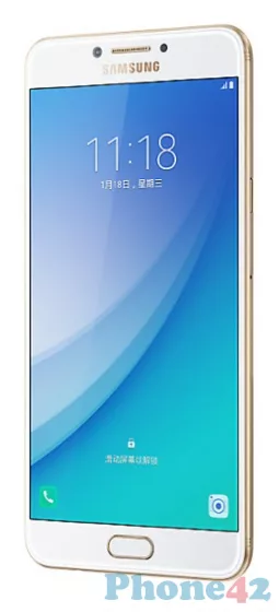 Samsung Galaxy C7 Pro / 4