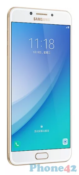 Samsung Galaxy C7 Pro / 7
