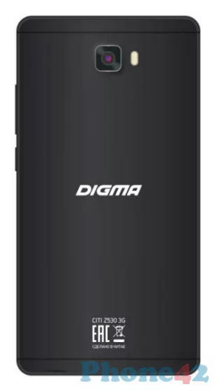 Digma Citi Z530 3G / 1