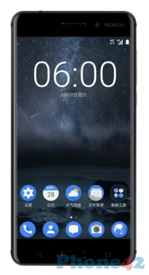 Nokia 6 / N6