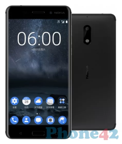 Nokia 6 / 1