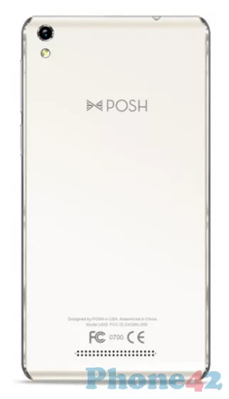 Posh Mobile Memo Pro LTE / 1