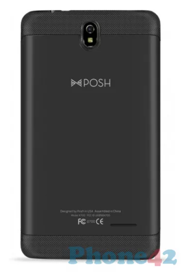 Posh Mobile Equal Plus / 1