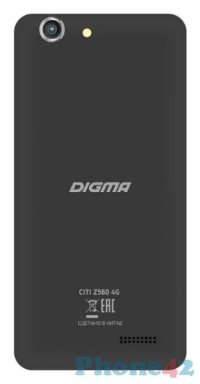 Digma Citi Z560 4G / 1