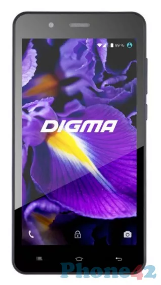 Digma Vox S506 4G / 1