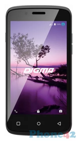 Digma Linx A420 3G / LS4019PG