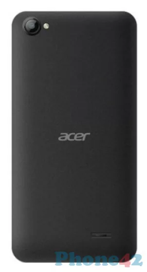 Acer Liquid Z6E / 1